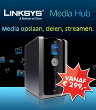 Linksys Media Hub