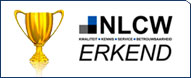 NLCW Erkend