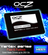 OCZ Vertex SSD