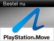 Sony PlayStation 3 Move - Reserveer nu!