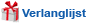 Plaats artikel op verlanglijst lijst