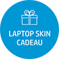 Gratis laptop skin