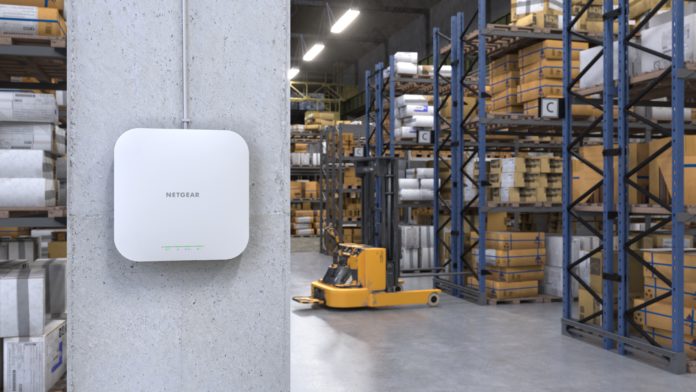 Wat zijn access points