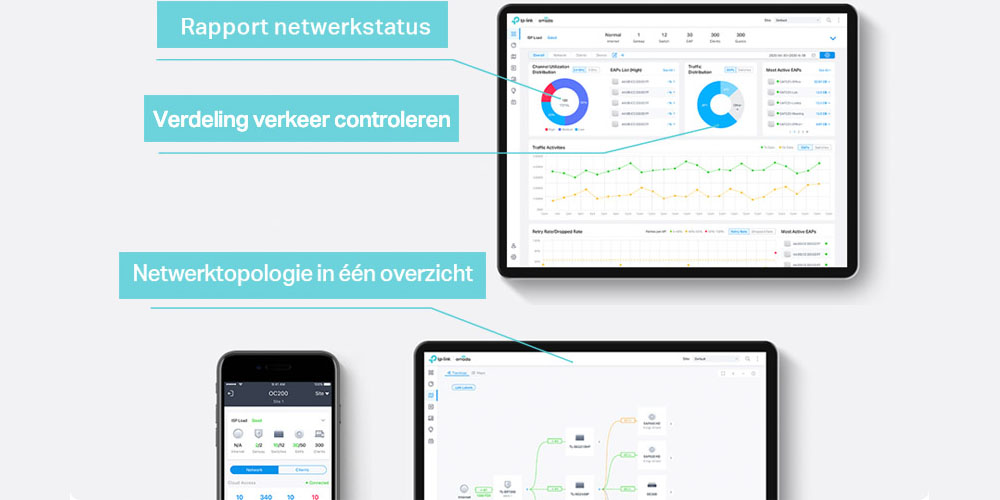 tplink-netwerk-monitoring