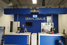 Servicebalie