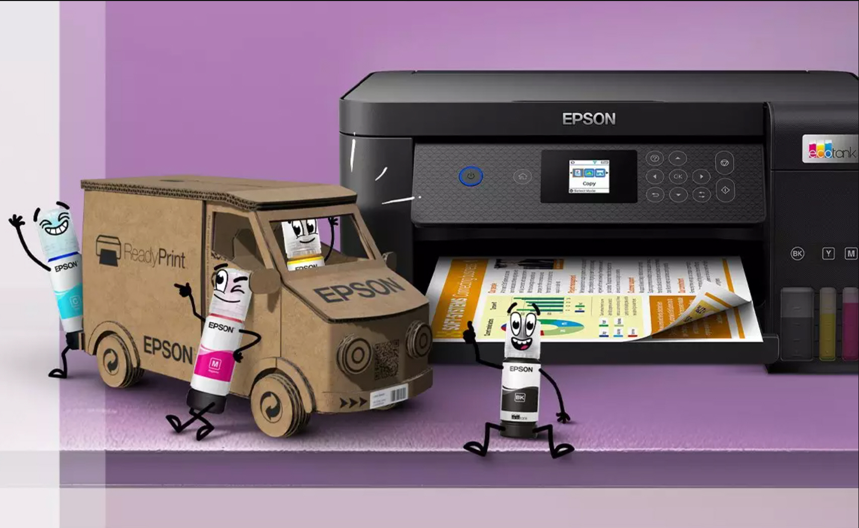 Epson ReadyPrintMAX