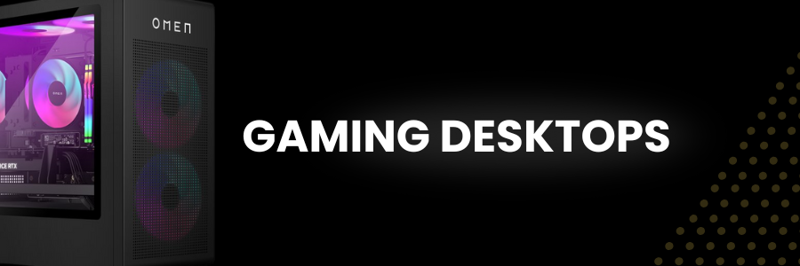 Gaming Desktop