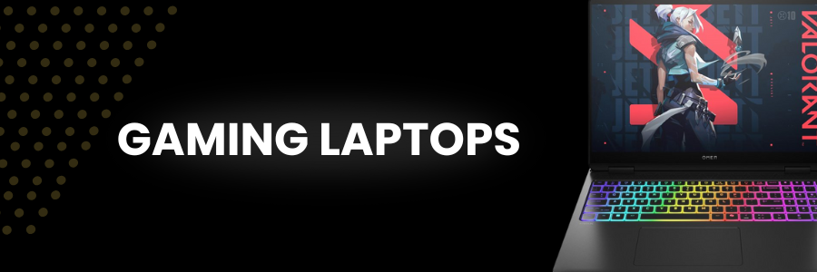 Gaming Laptop