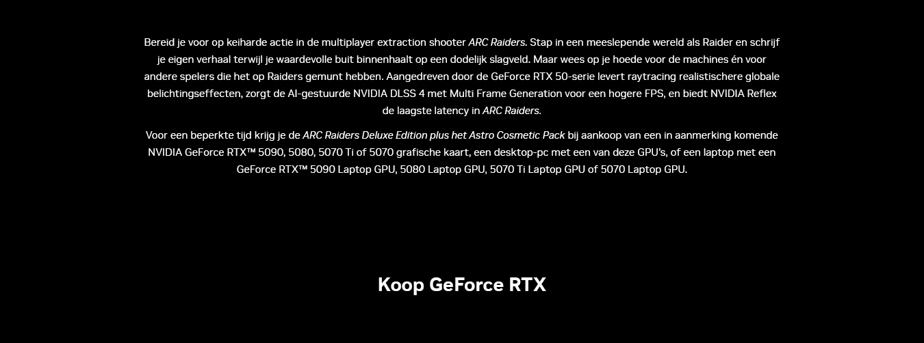 GeForce RTX