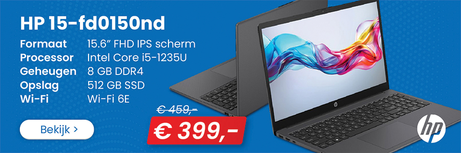 HP Laptop 255961