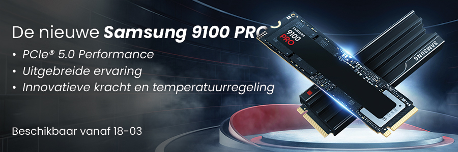 Samsung 9100 PRO
