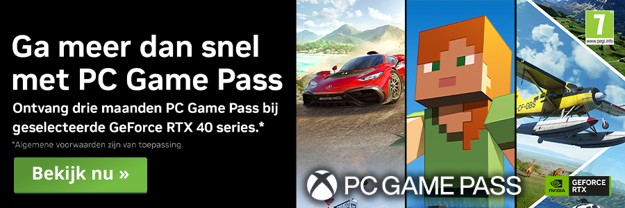 NVIDIA Game Pass