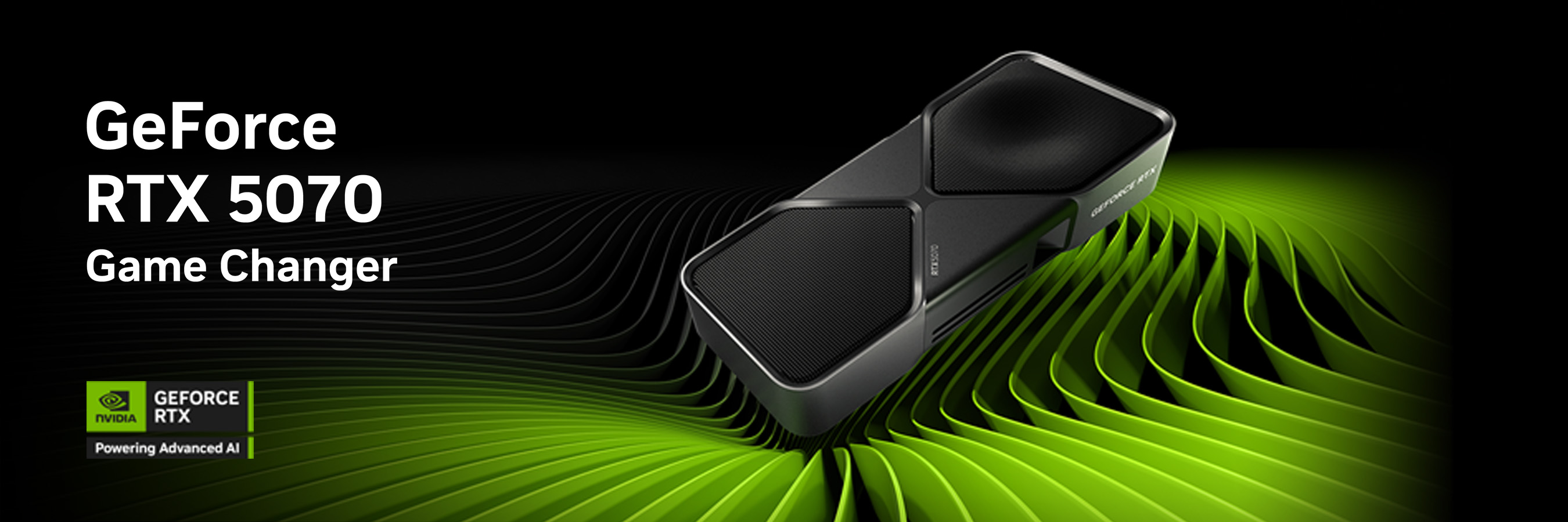 Nvidia 5070 graphic card