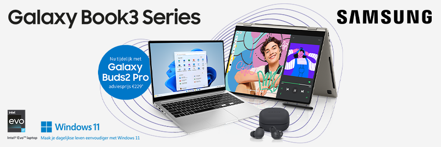 Samsung Buds2 actie