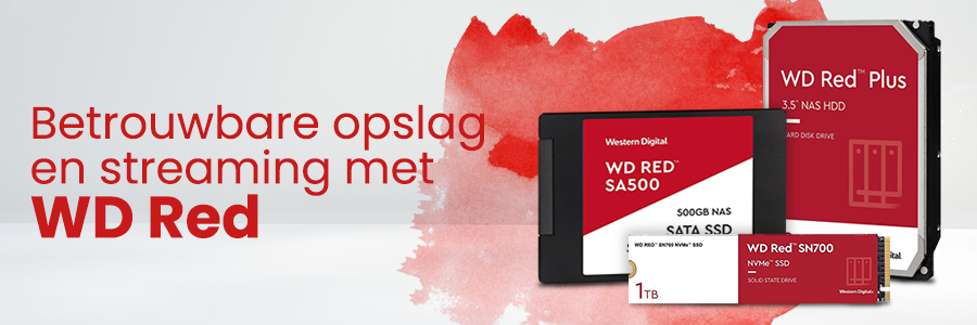 WD Red