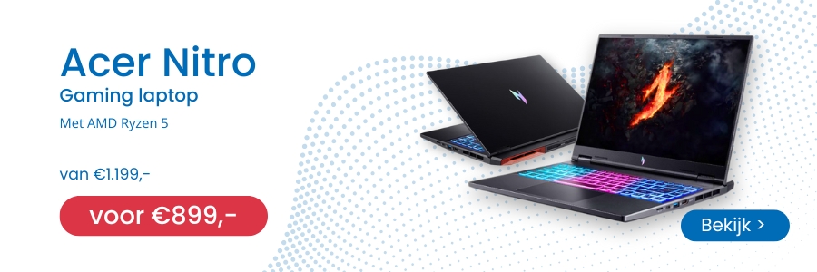Acer Nitro actie