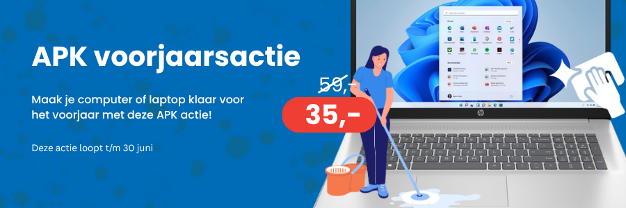 APK Voorjaarsactie 2026