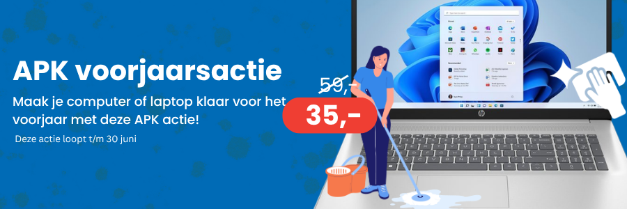 APK Voorjaarsactie 2026