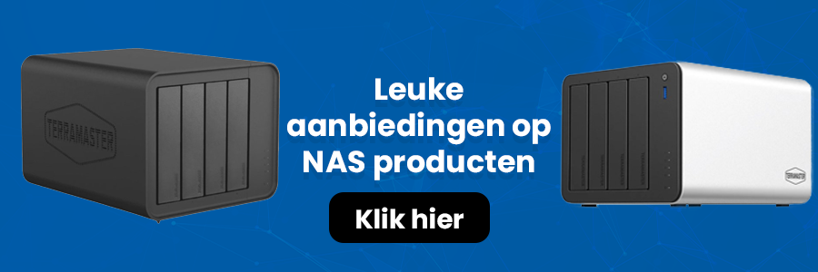 NAS aanbiedingen