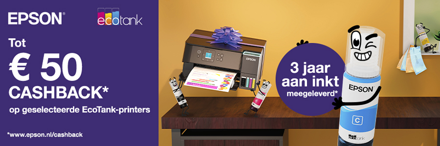 Epson Cashback