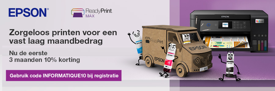 Epson ReadyPrint Max