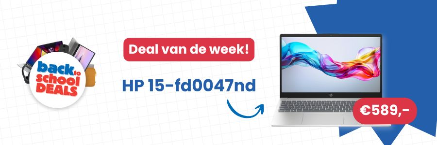 HP laptop deal week 32