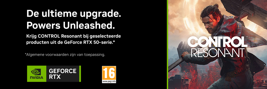 NVIDIA: CONTROL Resonant