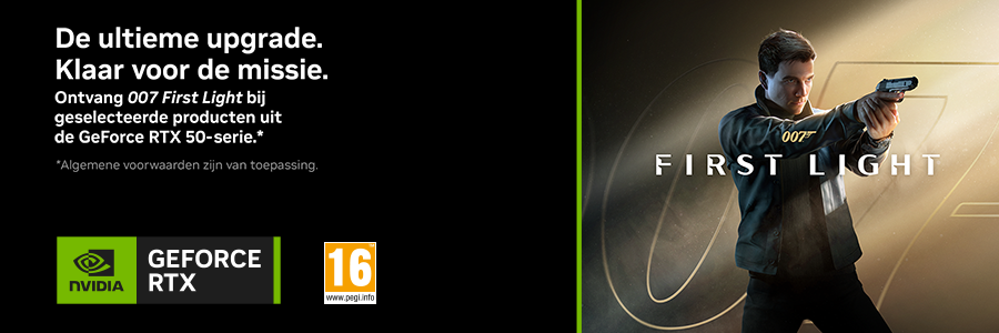 Nvidia: 007 First Light