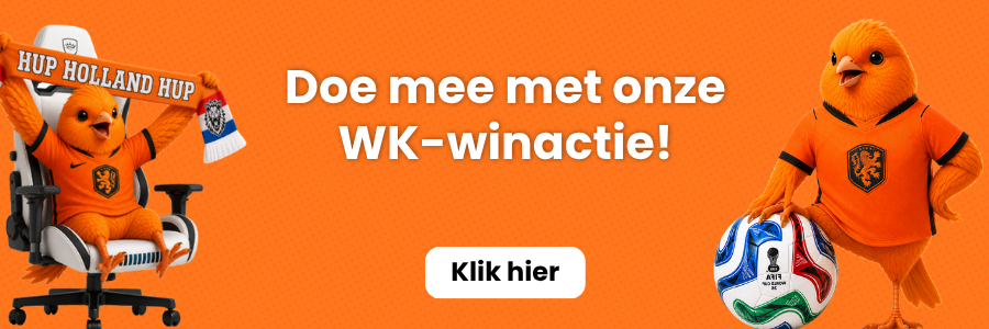 Doe mee met onze WK-winactie!