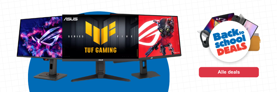 Asus B2S Monitor