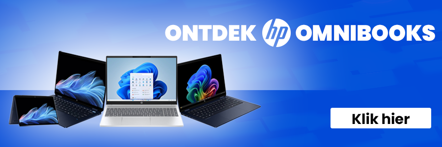 Ontdek HP Omnibooks