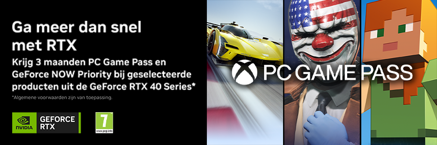 NVIDIA Game Pass