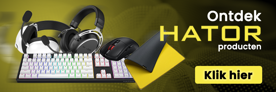 Hator Gaming Banner
