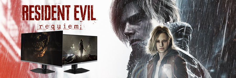 MSI Resident Evil Requiem