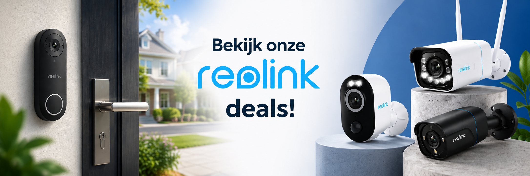 Reolink Deals