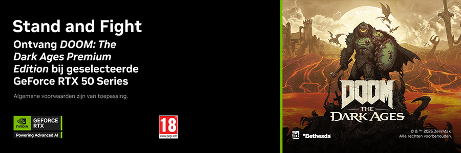 NVIDIA Doom: The Dark Ages