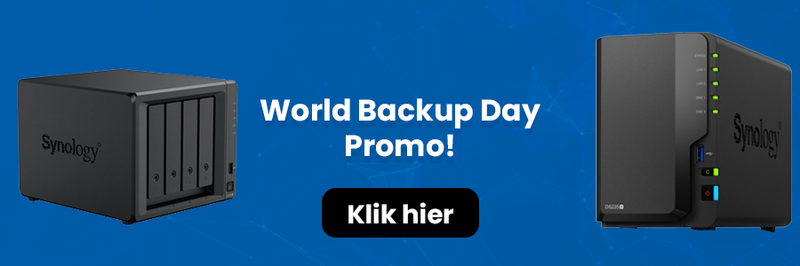 World Backup Day promo