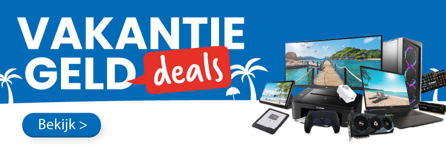 vakantiegelddeals